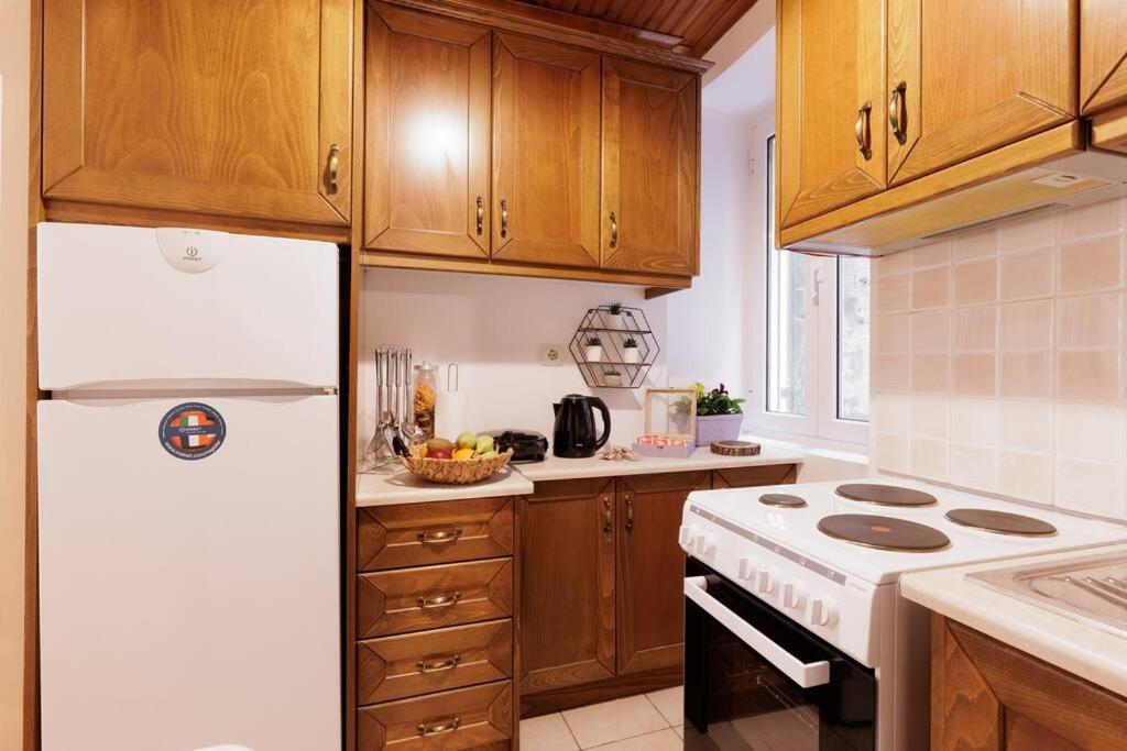 Liston Sweet House Apartment Corfu  Екстериор снимка